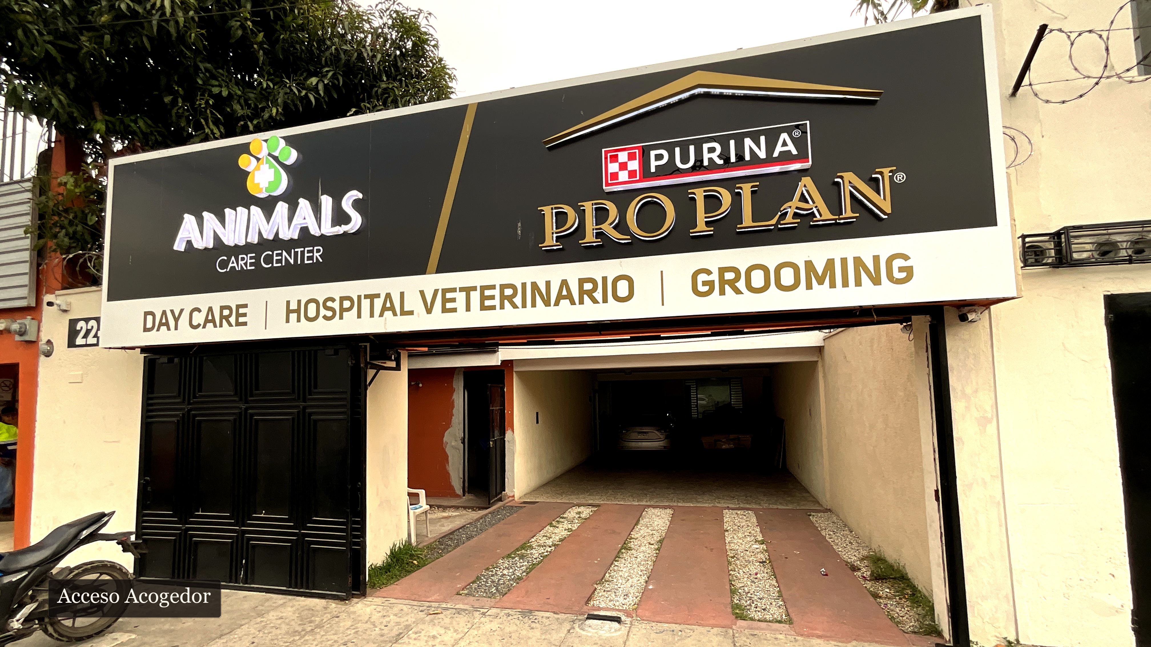 Hospital veterinario